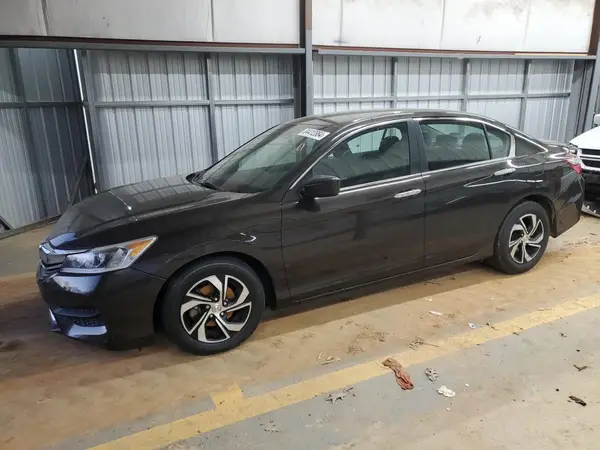 1HGCR2F37GA216546 2016 HONDA ACCORD - Image 1