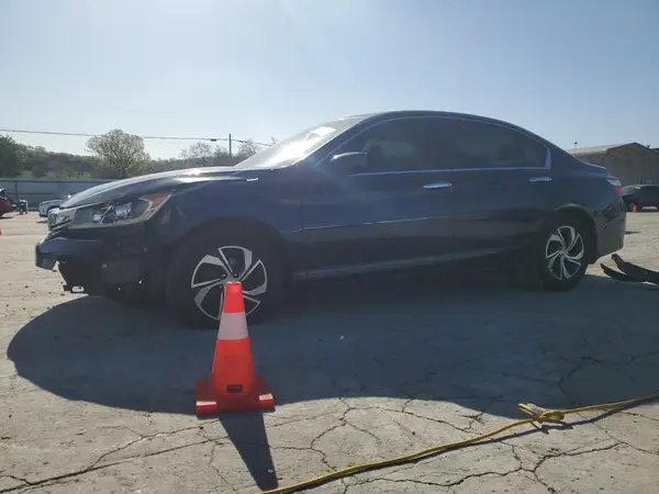 1HGCR2F37GA218426 2016 HONDA ACCORD - Image 1