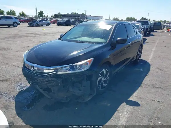 1HGCR2F37GA222301 2016 HONDA ACCORD - Image 2