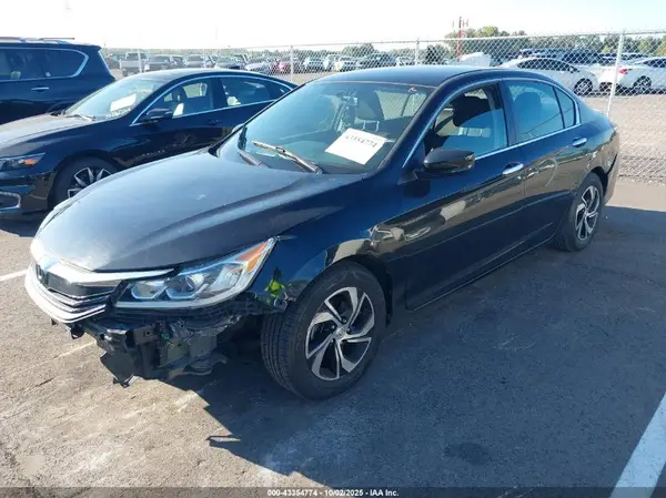 1HGCR2F37GA222380 2016 HONDA ACCORD - Image 2