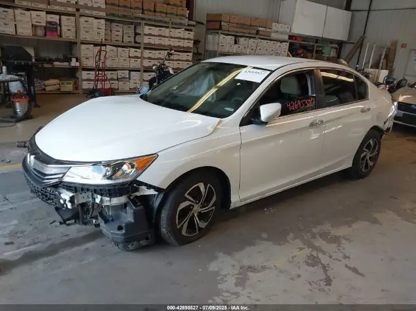 1HGCR2F37GA224128 2016 HONDA ACCORD - Image 2