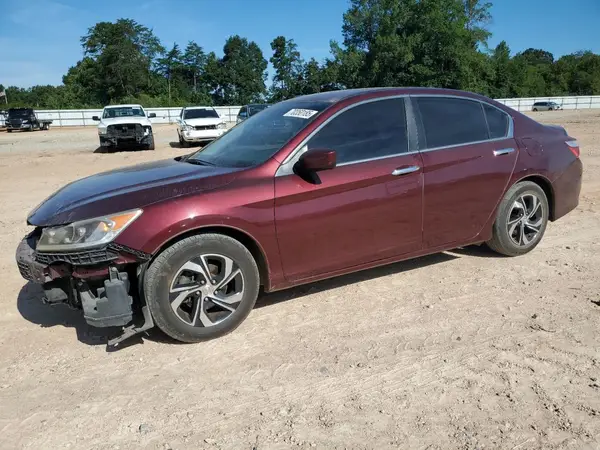 1HGCR2F37GA224808 2016 HONDA ACCORD - Image 1
