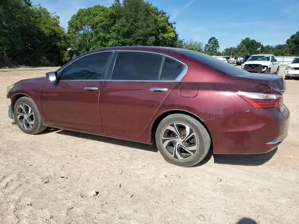 1HGCR2F37GA224808 2016 HONDA ACCORD - Image 2
