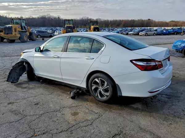 1HGCR2F37GA227921 2016 HONDA ACCORD - Image 2