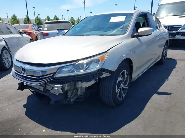 1HGCR2F37GA228826 2016 HONDA ACCORD - Image 2
