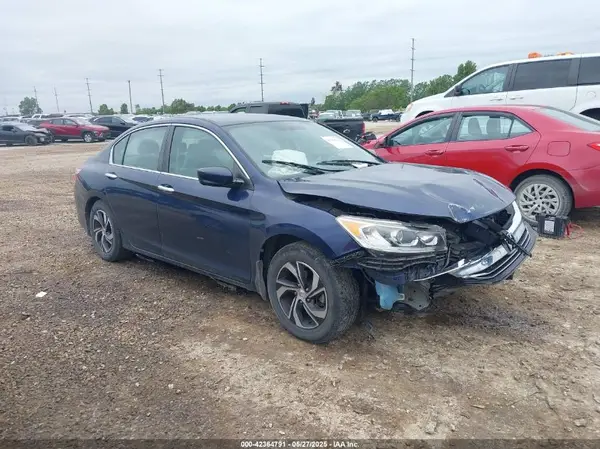 1HGCR2F37GA229281 2016 HONDA ACCORD - Image 1