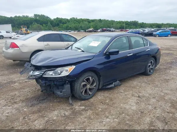 1HGCR2F37GA229281 2016 HONDA ACCORD - Image 2