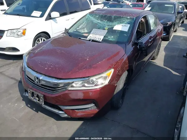 1HGCR2F37GA230303 2016 HONDA ACCORD - Image 2