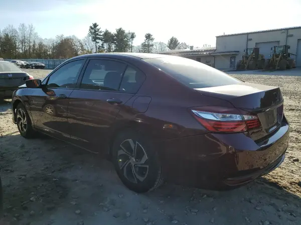 1HGCR2F37GA230754 2016 HONDA ACCORD - Image 2