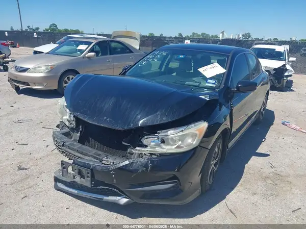 1HGCR2F37GA231242 2016 HONDA ACCORD - Image 2