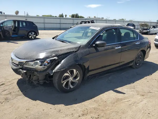 1HGCR2F37GA231306 2016 HONDA ACCORD - Image 1