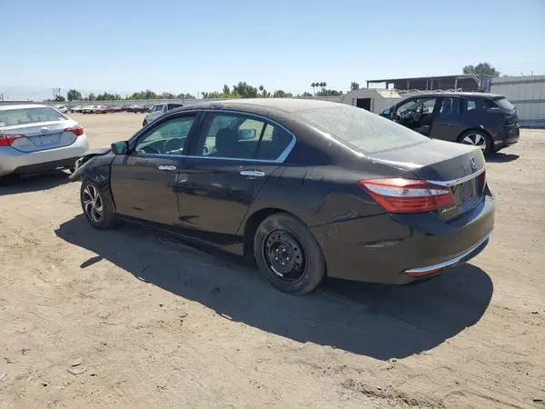 1HGCR2F37GA231306 2016 HONDA ACCORD - Image 2