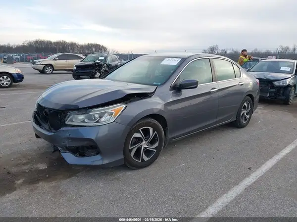1HGCR2F37GA231449 2016 HONDA ACCORD - Image 2