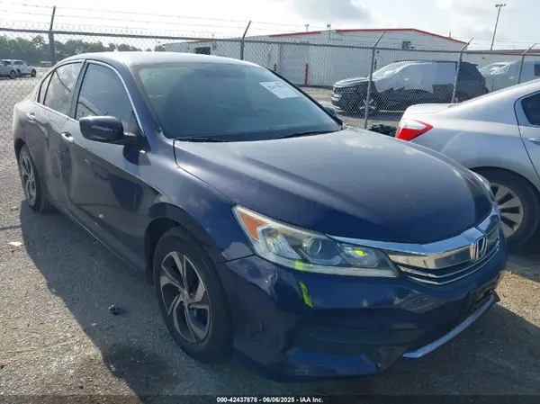 1HGCR2F37GA232391 2016 HONDA ACCORD - Image 1