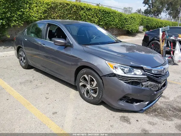 1HGCR2F37GA232584 2016 HONDA ACCORD - Image 1