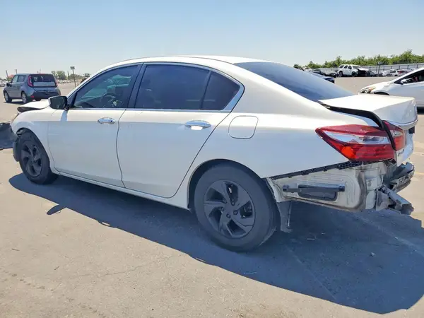 1HGCR2F37GA233282 2016 HONDA ACCORD - Image 2