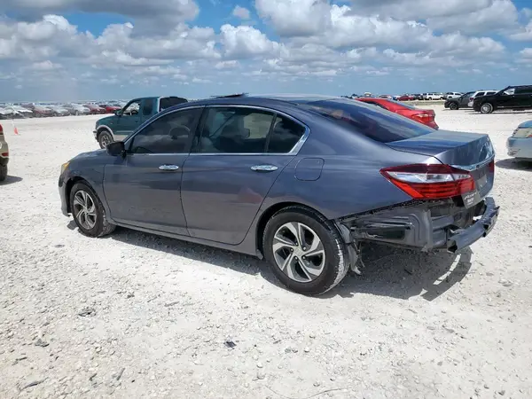 1HGCR2F37GA233427 2016 HONDA ACCORD - Image 2