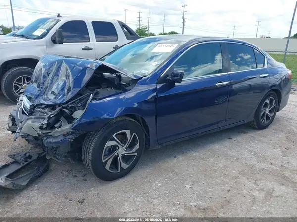 1HGCR2F37GA237042 2016 HONDA ACCORD - Image 2
