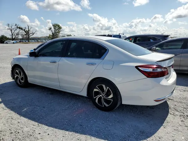 1HGCR2F37GA238739 2016 HONDA ACCORD - Image 2