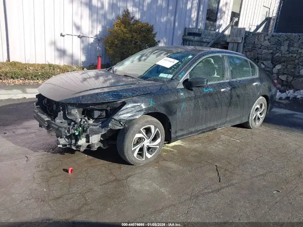 1HGCR2F37GA239888 2016 HONDA ACCORD - Image 2