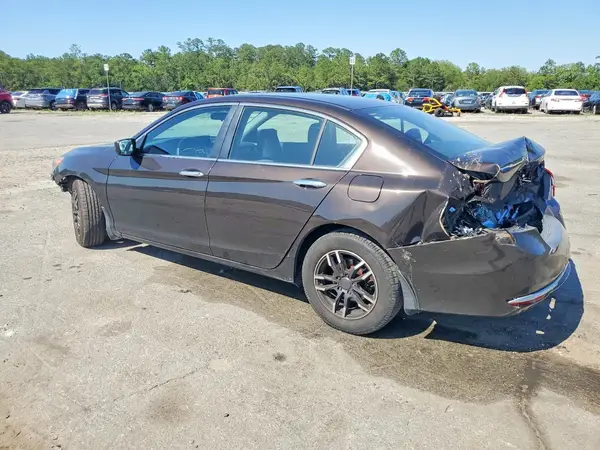 1HGCR2F37GA240670 2016 HONDA ACCORD - Image 2