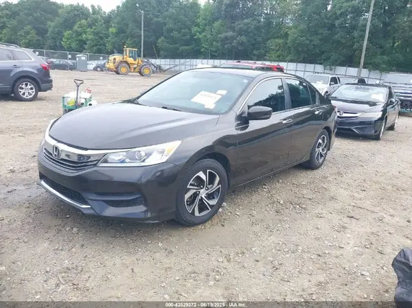 1HGCR2F37GA240720 2016 HONDA ACCORD - Image 2
