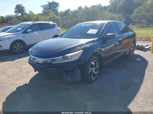 1HGCR2F37GA240815 2016 HONDA ACCORD - Image 2