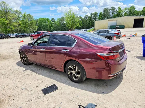 1HGCR2F37GA243522 2016 HONDA ACCORD - Image 2