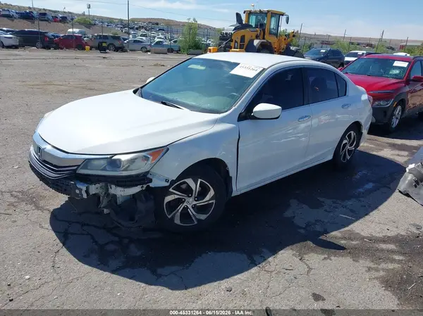 1HGCR2F37GA246372 2016 HONDA ACCORD - Image 2