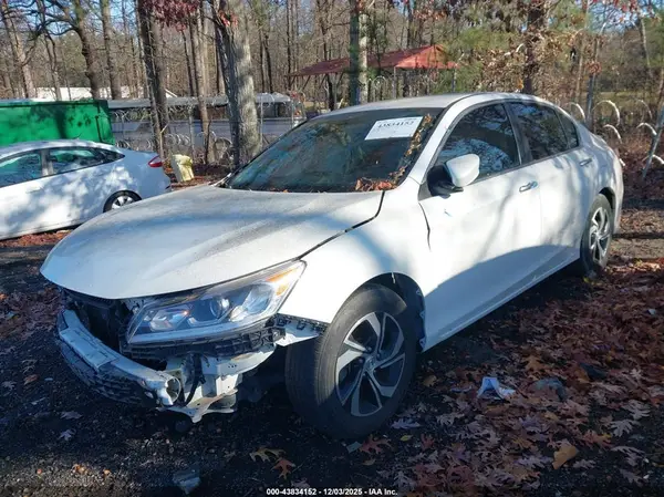 1HGCR2F37GA246517 2016 HONDA ACCORD - Image 2