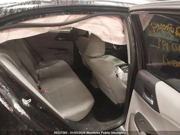1HGCR2F37GA800199 2016 HONDA ACCORD - Image 8
