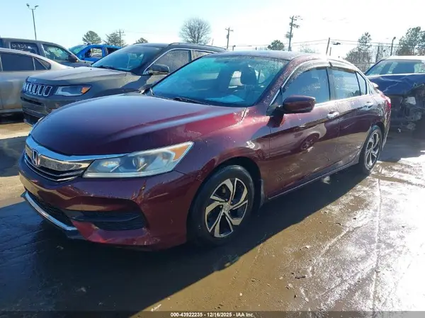 1HGCR2F37HA002738 2017 HONDA ACCORD - Image 2