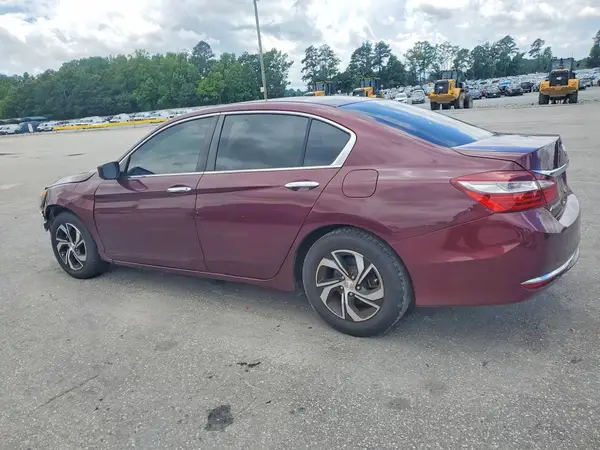1HGCR2F37HA003503 2017 HONDA ACCORD - Image 2