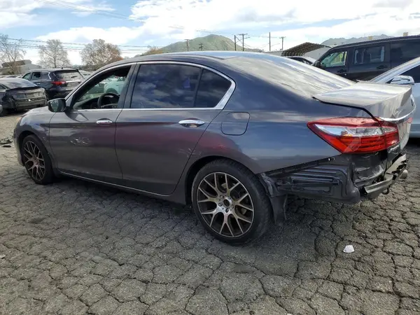 1HGCR2F37HA003792 2017 HONDA ACCORD - Image 2