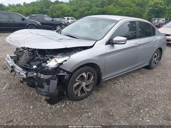 1HGCR2F37HA005073 2017 HONDA ACCORD - Image 2