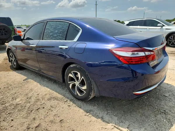 1HGCR2F37HA005395 2017 HONDA ACCORD - Image 2