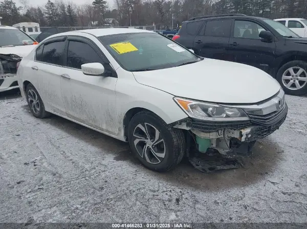 1HGCR2F37HA010421 2017 HONDA ACCORD - Image 1
