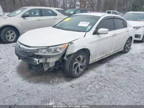 1HGCR2F37HA010421 2017 HONDA ACCORD - Image 2