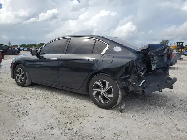 1HGCR2F37HA011178 2017 HONDA ACCORD - Image 2