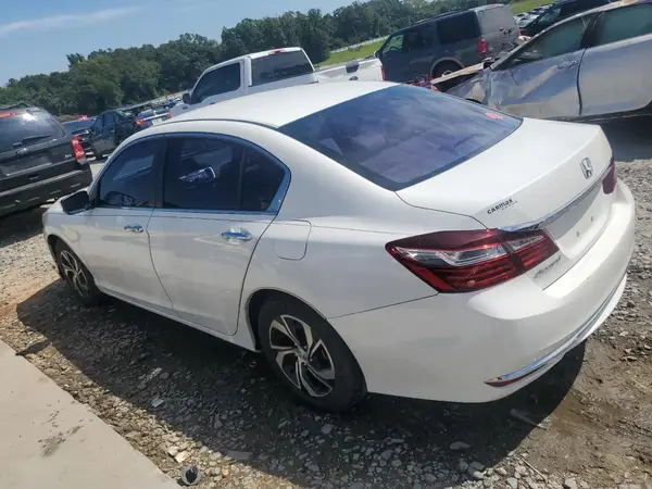 1HGCR2F37HA011570 2017 HONDA ACCORD - Image 2
