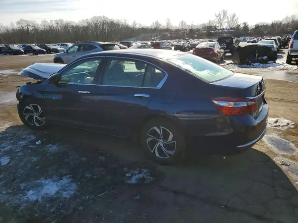 1HGCR2F37HA012122 2017 HONDA ACCORD - Image 2