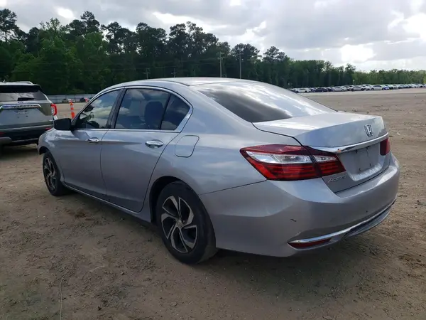 1HGCR2F37HA017448 2017 HONDA ACCORD - Image 2
