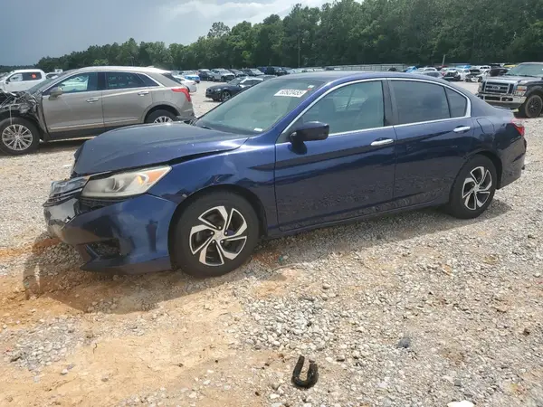 1HGCR2F37HA017451 2017 HONDA ACCORD - Image 1