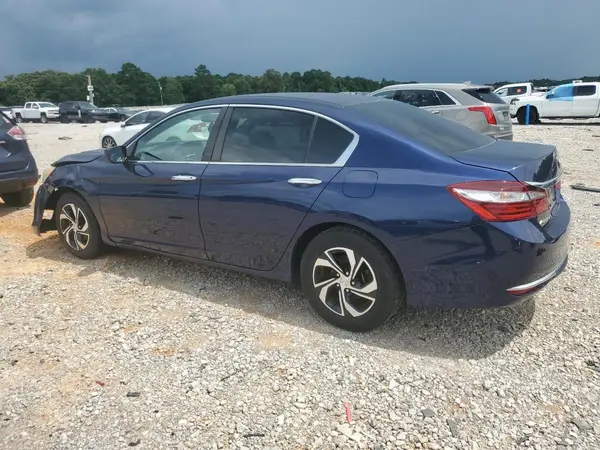 1HGCR2F37HA017451 2017 HONDA ACCORD - Image 2