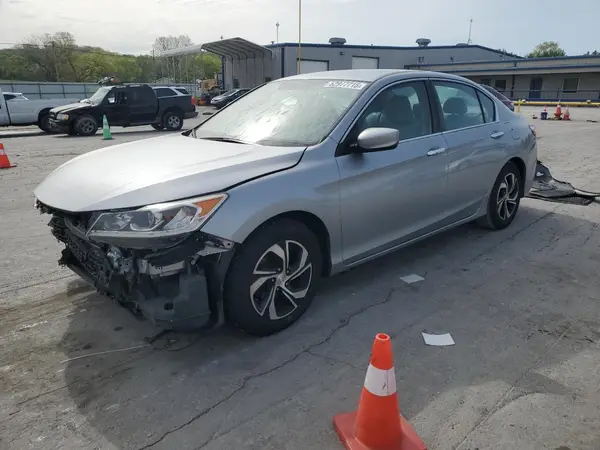 1HGCR2F37HA018485 2017 HONDA ACCORD - Image 1