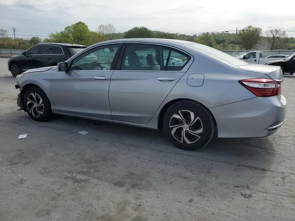 1HGCR2F37HA018485 2017 HONDA ACCORD - Image 2