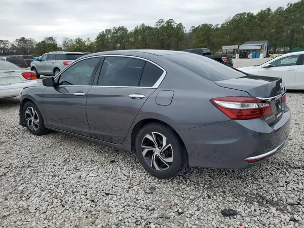 1HGCR2F37HA028594 2017 HONDA ACCORD - Image 2