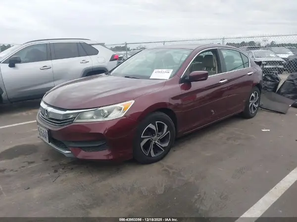 1HGCR2F37HA032502 2017 HONDA ACCORD - Image 2