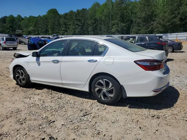 1HGCR2F37HA034377 2017 HONDA ACCORD - Image 2