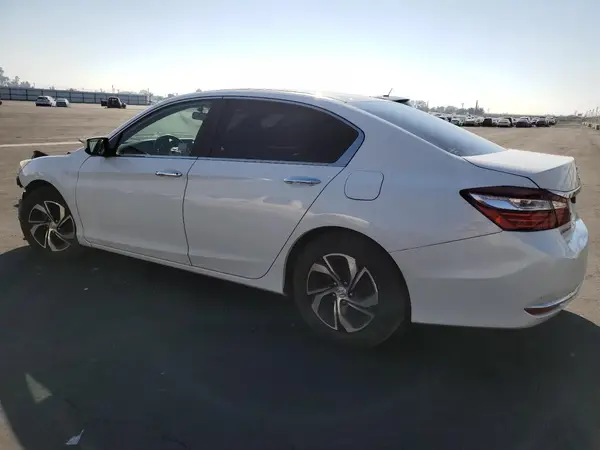 1HGCR2F37HA034394 2017 HONDA ACCORD - Image 2